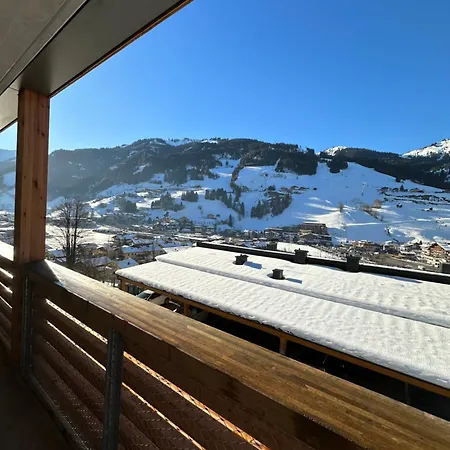 Ferienwohnung Sonnseit 21 Großarl Exterior foto