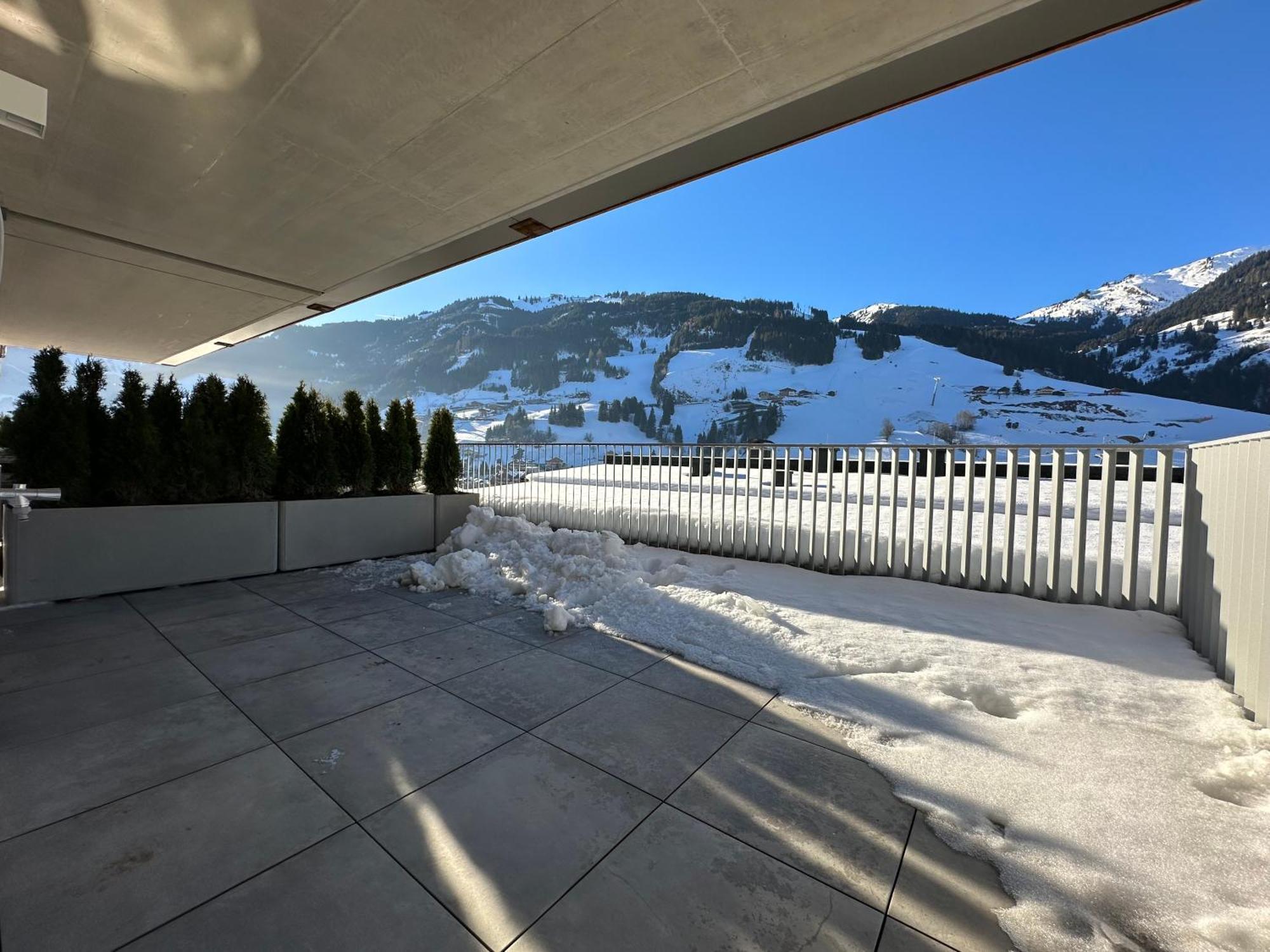 Apartment Sonnseit 21 *