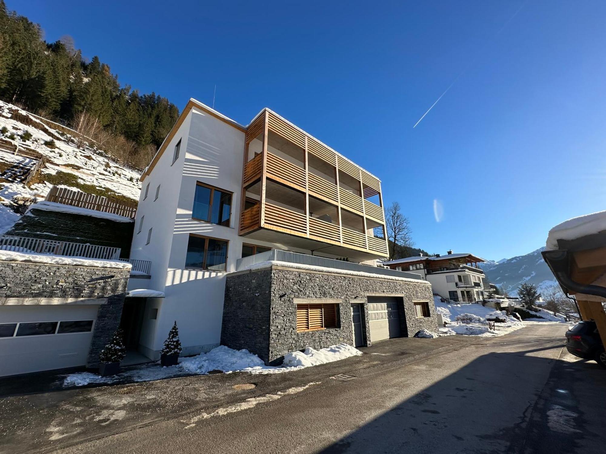 Sonnseit 21 Apartment Großarl