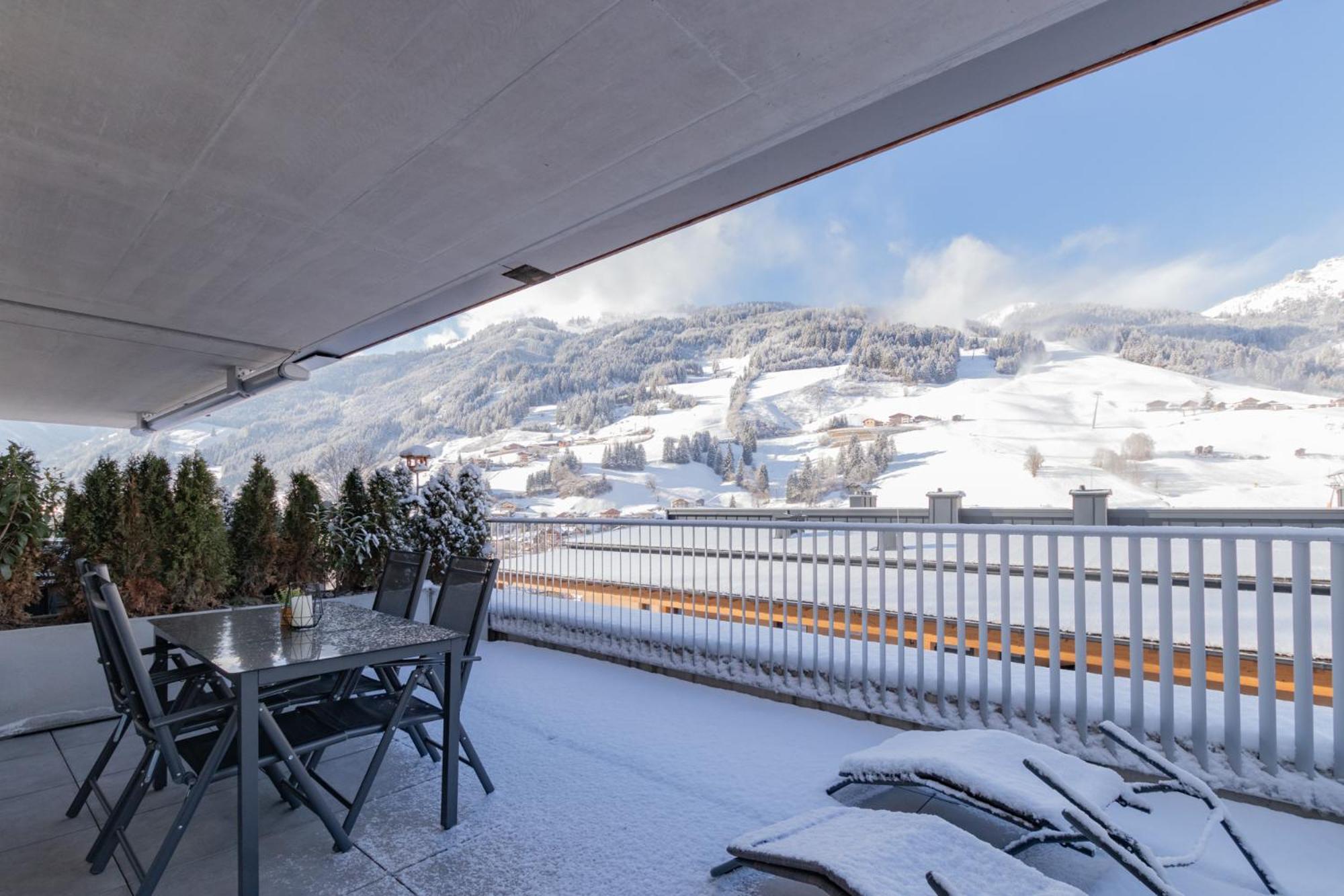 Apartment Sonnseit 21