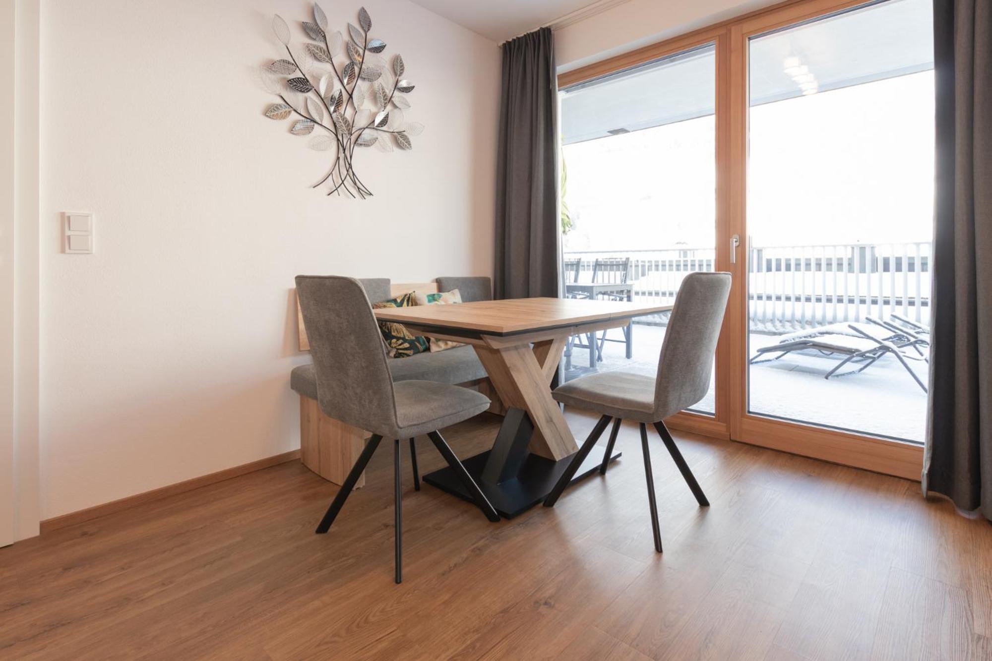 Sonnseit 21 Apartment Großarl
