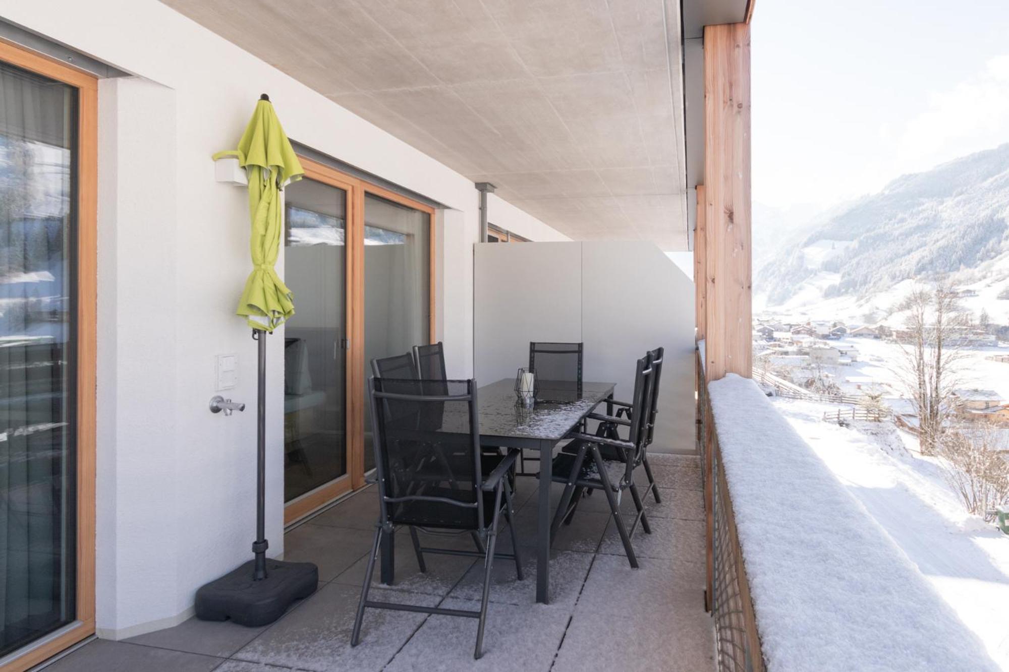 Sonnseit 21 Apartment