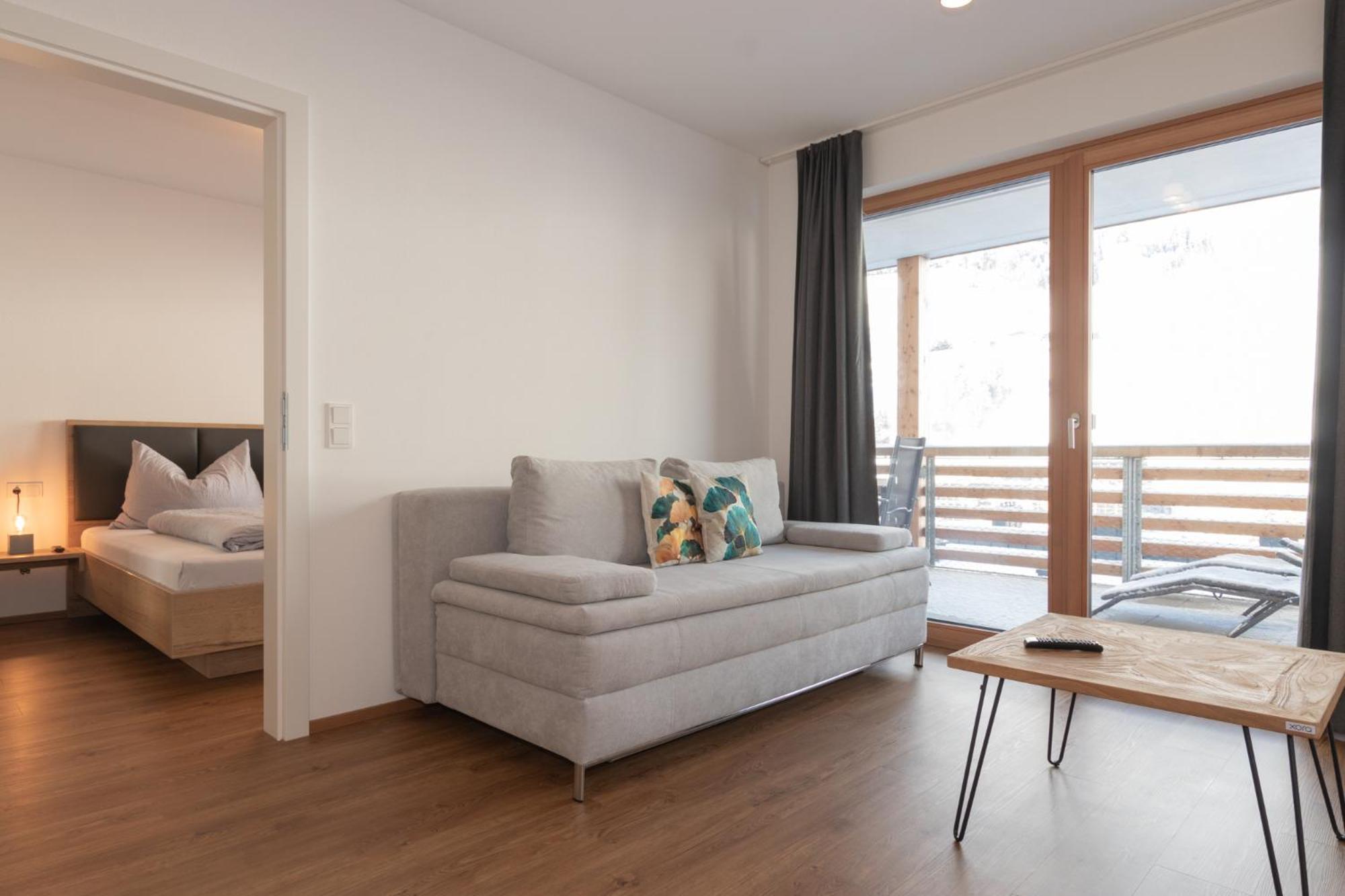 Sonnseit 21 Apartment Großarl