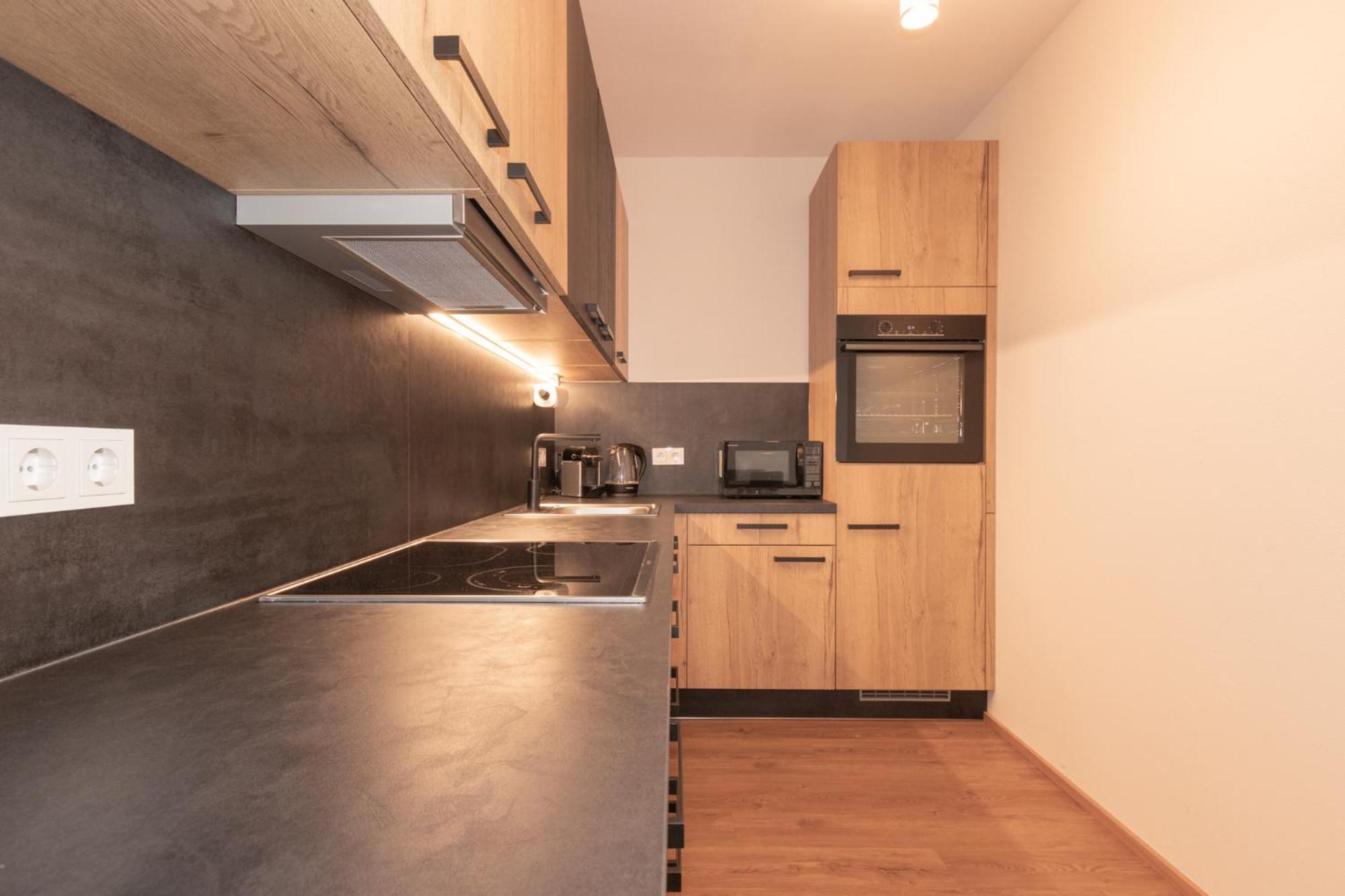 Apartment Sonnseit 21 Großarl