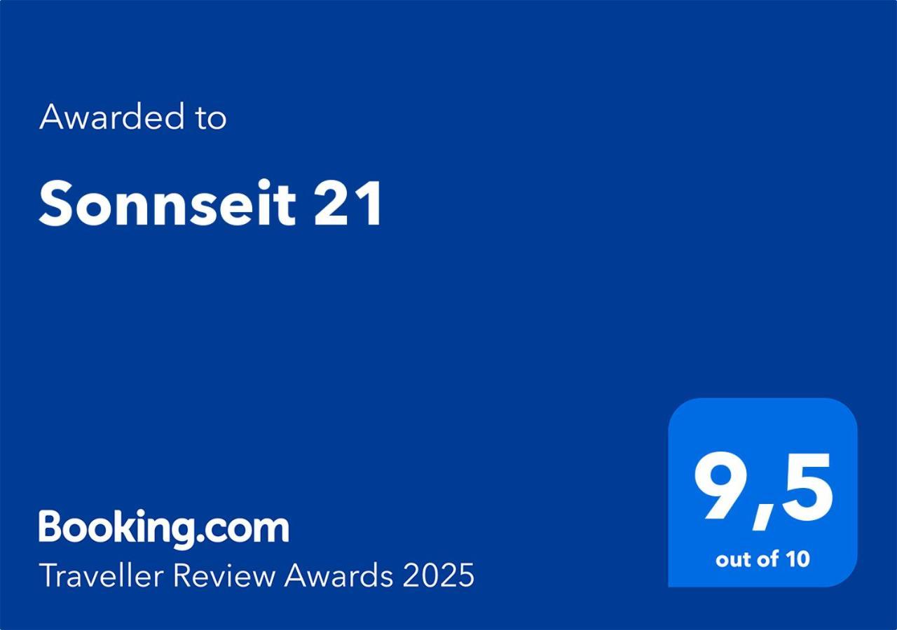 Apartment Sonnseit 21 Großarl